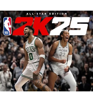 NBA 2K25: All-Star Edition Steam Key EUROPE